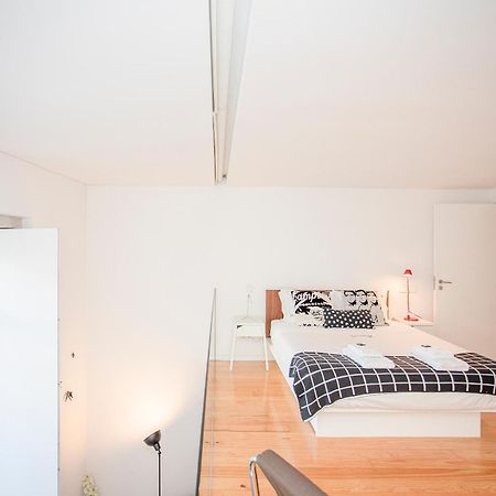 Ferienwohnung Liiiving In Porto - Garden Light Mezzanine Exterior foto