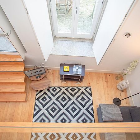 Ferienwohnung Liiiving In Porto - Garden Light Mezzanine Exterior foto