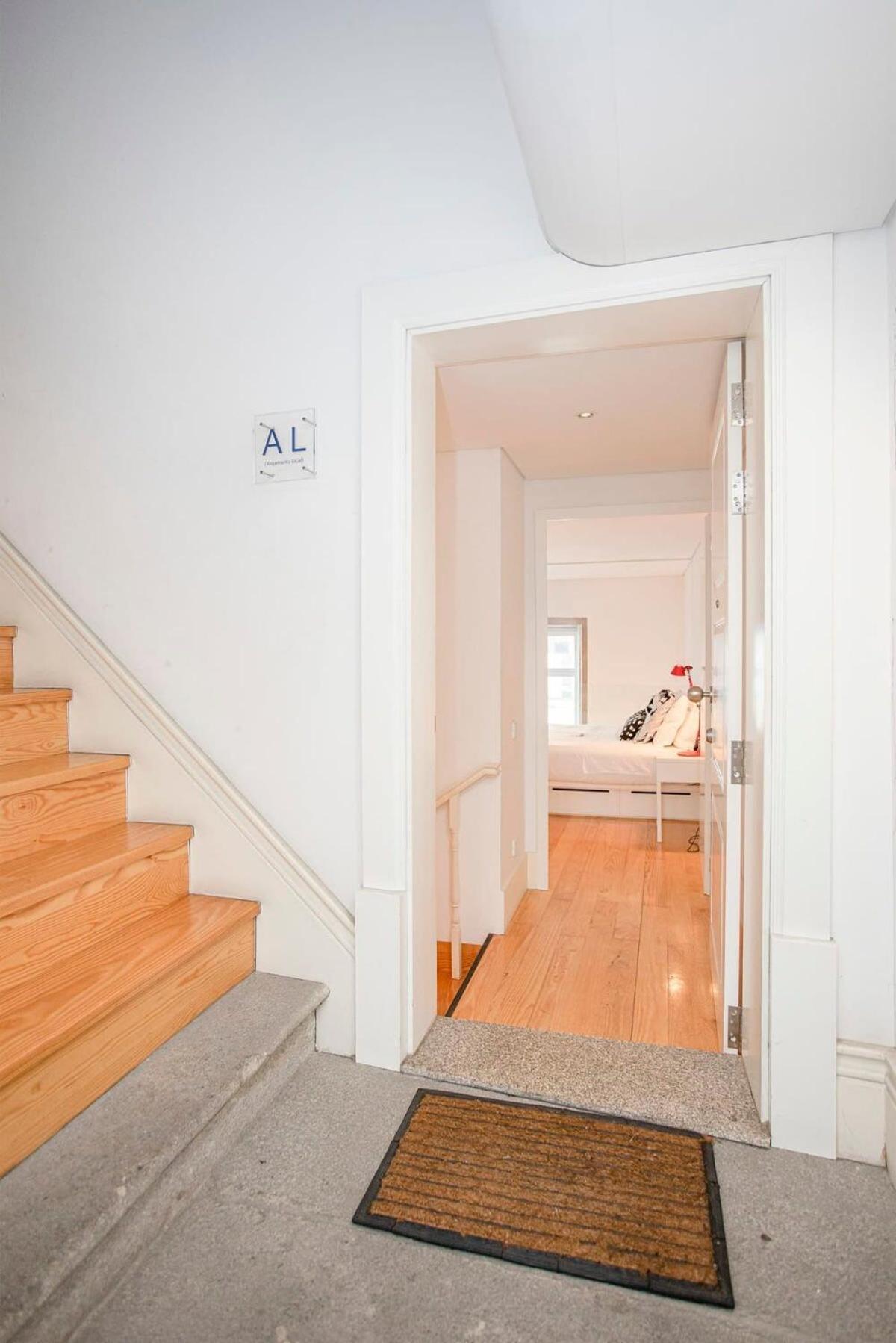 Ferienwohnung Liiiving In Porto - Garden Light Mezzanine Exterior foto