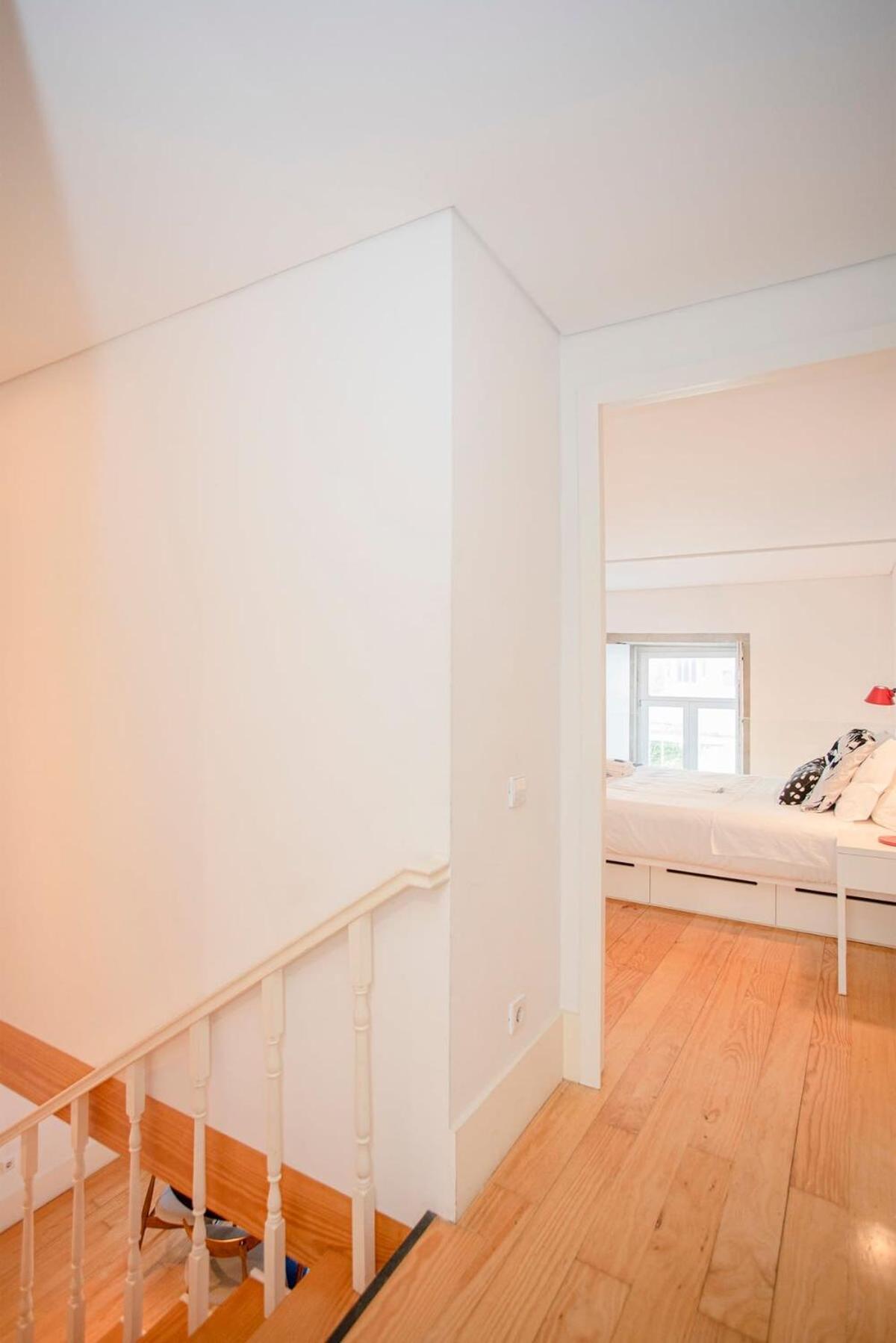 Ferienwohnung Liiiving In Porto - Garden Light Mezzanine Exterior foto