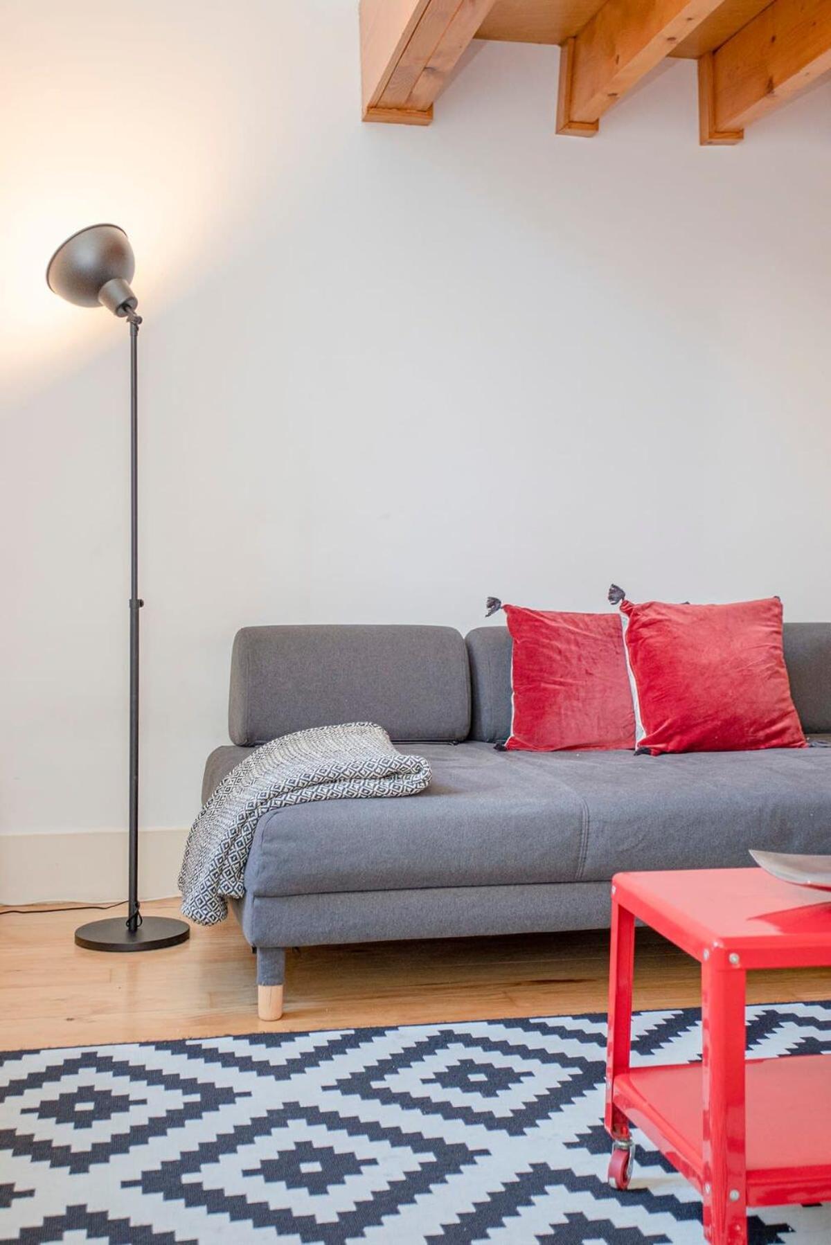 Ferienwohnung Liiiving In Porto - Garden Light Mezzanine Exterior foto