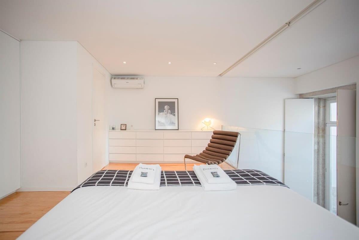 Ferienwohnung Liiiving In Porto - Garden Light Mezzanine Exterior foto